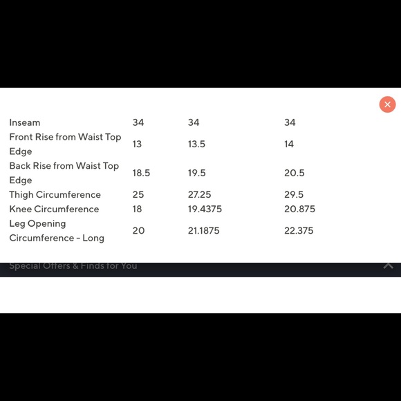 *Laurie Felt | Tall | Silky Denim Boot Cut Jeans - Picture 6 of 7